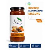 ÇareBurada Bodrum Mandalinası Macunu 610 g - Zencefil, Propolis ve zerdeçal İçeren Karışım