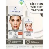 Çareburada Dermo Plus Cilt Tonu Eşitleyici Yüz Kremi 50 Ml | Spf 50+ Koruma