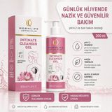 ÇareBurada Dermo Plus İntim Jel Intimate Cleanser Jel 200 ml - Hassas Bölge İçin Nazik ve Günlük Bak