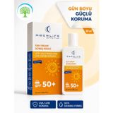 Çareburada Dermo Plus Spf 50+ Güneş Kremi 50 Ml - Uva/Uvb Koruma, Suya Dayanıklı Formül