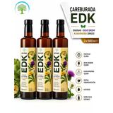 Çareburada Edk Sirke 500 Ml 3 Adet | Enginar, Devedikeni, Karahindiba