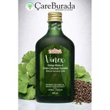 Çareburada Ginkgo Biloba Ve Üzüm Çekirdeği Ekstraktlı Sirke 200 Ml