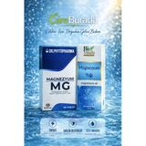 Çareburada Magnezyum Set | Magnezyum Tablet 60 Tablet & Magnezyum Yağı 50 Ml.