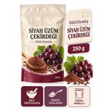 Çareburada Öğütülmüş Siyah Üzüm Çekirdeği 250 G