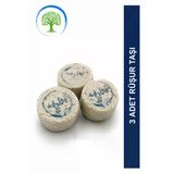 Çareburada Ruşur Taşı 3'Lü | Beyazlatıcı Ölü Derilerden Arındırıcı Yüz Ve Vücut Peelingi ( İran Hamam Taşı)