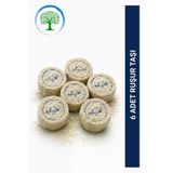 Çareburada Ruşur Taşı 6 Adet | Beyazlatıcı Ölü Derilerden Arındırıcı Yüz Ve Vücut Peelingi ( İran Hamam Taşı)