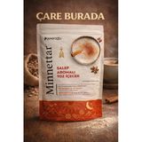 Çareburada - Salep Aromalı Toz İçecek 200 Gr
