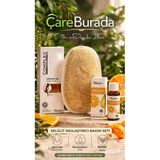 Çareburada Selülit Bakım Seti | Portakal Yağı 20 Ml. & Selülit Bakım Yağı 125 Ml. & Kabak Lifi | Sıkılaştırıcı Ve Nem De