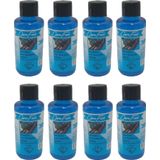 Carefect Konsantre Oto Cam Temizleme Sabunu Araç Cam Silecek Suyu 50 Ml X 8 Adet