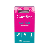 Carefree 20 Adet Refresh Breathable Günlük Ped