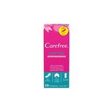 Carefree, Günlük Ped, Pamuklu, Fresh Parfümlü, 20'li