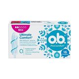 Carefree O.B. Mini 16'lı Tampon