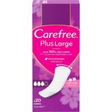 Carefree Refresh Maxi Günlük Ped, 20'li - Standart