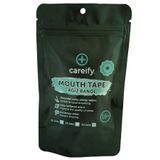 CAREIFY Ağız Bandı 10’lu Set Yüksek Kalite Uyku Bandı Ile Sağlıklı Nefes Alın (MOUTH TAPE)