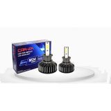 Carek H3 Led Xenon Far Ampulu M24 Exclusive Series (Kisa Gövde)