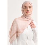 carell Lunara Aria Viskon Şal Pembe