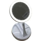 Carelly Cr-1478 Işıklı Makyaj Aynası Make Up Mırror