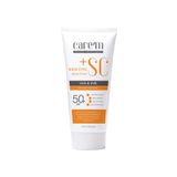 care'm Yüksek Koruyucu Güneş Kremi 100ml Spf50