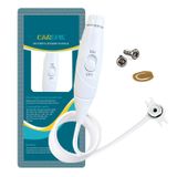 Carepik Ağız Hijyeni Aksesuarları Yedek Hortum ve Kulp Parçaları, Waterpik' Oral Irrigator WP-100 WP-300 WP-660 WP-900 ile Uyumlu, 1 Saplı Hortum Paketi