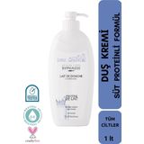 Caresse Süt Proteini Özlü Duş Kremi 1000ML