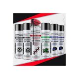 CARETECH CT-SET6-A Motosiklet Parlatma Spreyi Zincir Yağlama Fren Balata Kask Temizleme 6'lı Bakım Seti Sprey