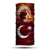 CARETECH Motosiklet Bandana - Boyunluk CRT-282
