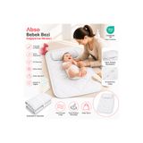 CARETEX ABSO Su Geçirmez Bebek Bezi Değiştirme Minderi – Yıkanabilir, Katlanabilir, Emici & Nefes Alabilir Alt Açma Pedi