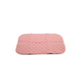 CARETEX ABSO Su Geçirmez Sandalye Minderi – Konforlu & Koruyucu Oturma Pedi (40x50 cm) PEMBE