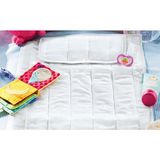 Caretex Abso Yumuşak Dolgulu,antialerjik,yıkanabilir,sıvı Geçirmez Bebek Alt Açma Örtüsü 045X070