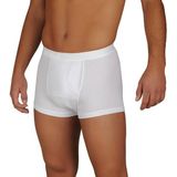 Caretex Boxer Hafif Emici,yıkanabilir,antialerjik,sıvı Geçirmez Erkek Emici Külot - 2XL - Siyah