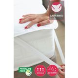 CARETEX Eco Comfort Su Sıvı Geçirmez Yatak Koruyucu Alez ( Elastik Bantlı )