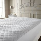 Caretex Kapitone Fitted Su Sıvı Geçirmez Yatak Koruyucu Alez - 140 x 200 cm - Beyaz