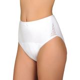Caretex Lily Orta Emici,antialerjik,yıkanabilir Kadın Emici Külot - Siyah