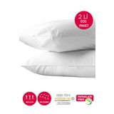 CARETEX Su Sıvı Geçirmez Yastık Koruyucu Alez 2 Li Paket