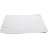 Caretex Yıkanabilir Emici Hasta Bezi 75X85 cm Beyaz Standart Beden