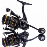 Caretta Alpha 2500 S LRF Siyah Altın Olta Makinesi