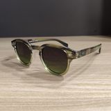 Caretta CR8820 C5 Unisex Güneş Gözlüğü - Yeşil