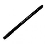 Caretta Cs-55-01 Soft Liner Siyah Keçe Uç Kalem