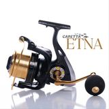 Caretta Etna 8000 Black and Gold Olta Makinesi