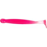 Caretta Flash Minnow 8 cm Silikon Yem - Pink Glow