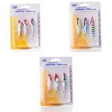 Caretta Jigging Pro Flash Jig Yem 15 gr - Mix