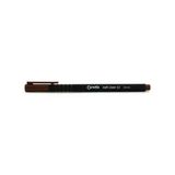 Caretta Kahverengi Soft Liner 55 Keçeli Kalem