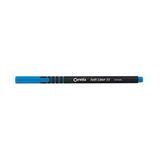 Caretta Mavi Soft Liner 55 Keçeli Kalem