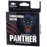 Caretta Panther 150 mt Fluorocarbon Coatıng Misina - 0.30