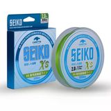 Caretta Seiko 8X 300M Açık Yeşil Örgü Misina 0,16Mm - 7.7Kg