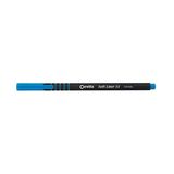 Caretta Soft Liner 55 Mavi 10'lu Keçeli Kalem