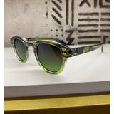 Caretta Yeni Sezon Mod 8820 Polarize Özellikli Unisex Model Şık Tasarım Güneş Gözlüğü - Haki