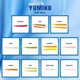 Caretta Yumiko 8cm Kokulu Lrf Silikon Yem Purple