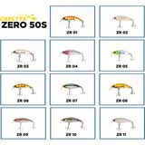 Caretta Zero 50S 5 cm 4.5 G Maket Yem - ZR 03