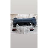 CARFACE Leon 2012-2020 Mk3 Mk3.5 İthal Aero Arka Tampon Boyasız